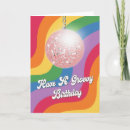 Search for disco cards 70s