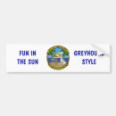 Search for greyhound bumper stickers Rescue