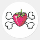 Search for strawberry design stickers Funny