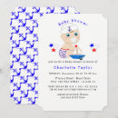 Search for ocean baby boy shower invitations Red white blue