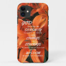 Search for serenity prayer iphone cases Recovery