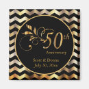 Search for anniversary magnets Husband and wife