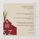 Search for rustic wedding menus Whimsical