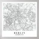 Search for map of berlin germany posters Modern