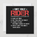 Search for dirt bike rider invitations Motorcycle
