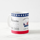 Search for atlanta mugs Usa