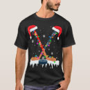 Search for christmas hockey tshirts Trendy