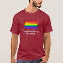 Search for gay humor tshirts Rainbow flag