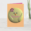 Search for spring chicken cards Yellow