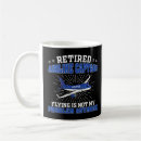 Search for airline pilots mugs Retirement