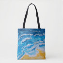 Search for acrylic painting tote bags Background