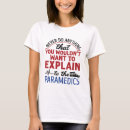Search for medical tshirts Ambulance