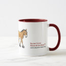Search for equine mugs Cute