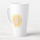 Search for first letter of your name mugs Flowers