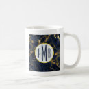 Search for blue marble mugs Elegant
