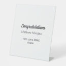 Search for congrats signs Congratulations name year