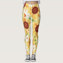 Search for sunflower leggings Floral