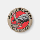 Search for honey badgers magnets Animal