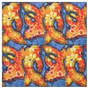 Search for koi fish fabric Blue