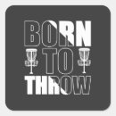 Search for throwing a frisbee stickers Flying disc