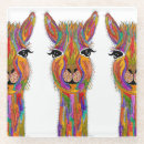 Search for cute llama coasters Alpaca