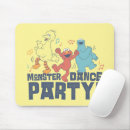 Search for baby monster mousepads Colourful