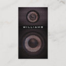 Search for recording studio business cards Production