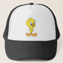 Search for looney tunes hats Tweety