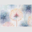 Search for dandelion tissue paper Decoupage