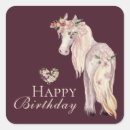 Search for horse stickers Pretty