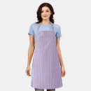 Search for lined aprons Striped