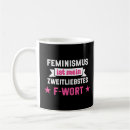 Search for femine mugs Gender
