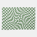 Search for olive green placemats Geometric