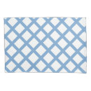 Search for harlequin pattern pillowcases Blue