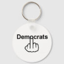 Search for political party key rings Government