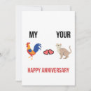 Search for hilarious anniversary cards Wife