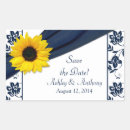 Search for blue damask wedding stickers White