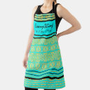 Search for calm aprons Blue