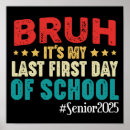 Search for last day of school posters Graduation