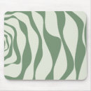 Search for green wave mousepads Water