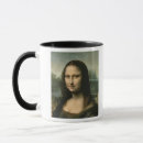 Search for enigmatic mugs Vinci