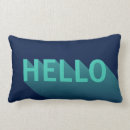 Search for teal and navy cushions Gradient