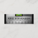 Search for level business cards Construction
