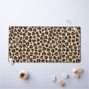 Search for cheetah mousepads Brown leopard