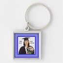 Search for blue christmas key rings Graduation