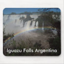 Search for iguazu mousepads Argentina