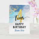 Search for boys 4th birthday cards Four years old