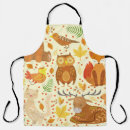 Search for mooses aprons Illustration
