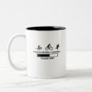 Search for triathlon coffee mugs Biker