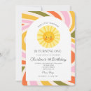 Search for my little sunshine baby shower invitations Boho
